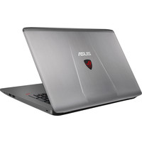 Ноутбук ASUS GL752VW-T4033T 16 Гб