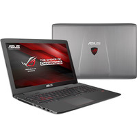 Ноутбук ASUS GL752VW-T4033T 16 Гб