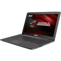 Ноутбук ASUS GL752VW-T4033T 16 Гб