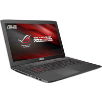 Ноутбук ASUS GL752VW-T4033T 16 Гб
