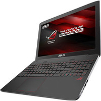 Ноутбук ASUS GL752VW-T4033T 16 Гб