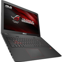 Ноутбук ASUS GL752VW-T4033T 16 Гб