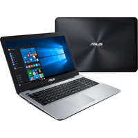 Ноутбук ASUS X555UB-XX082T 8 Гб