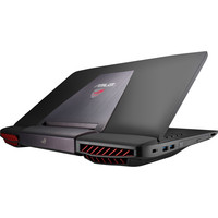 Ноутбук ASUS G751JY-T7396T 16 Гб