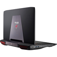 Ноутбук ASUS G751JY-T7396T 16 Гб