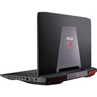 Ноутбук ASUS G751JY-T7396T 16 Гб