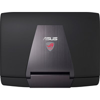 Ноутбук ASUS G751JY-T7396T 16 Гб