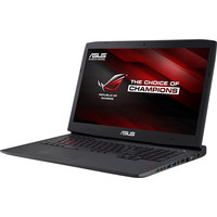 Ноутбук ASUS G751JY-T7396T 16 Гб