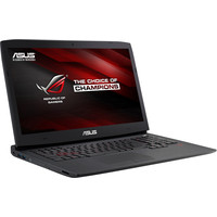 Ноутбук ASUS G751JY-T7396T 16 Гб