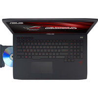 Ноутбук ASUS G751JY-T7396T 16 Гб