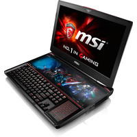 Ноутбук MSI GT80S 6QE-053RU Titan SLI Heroes Special Edition