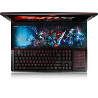 Ноутбук MSI GT80S 6QE-053RU Titan SLI Heroes Special Edition