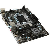 Материнская плата MSI H110M PRO-VD