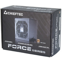 Блок питания Chieftec CPS-550S