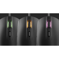 Игровая мышь SteelSeries Rival 100 Black