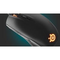 Игровая мышь SteelSeries Rival 100 Black