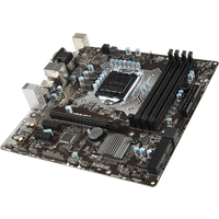 Материнская плата MSI B150M PRO-VDH