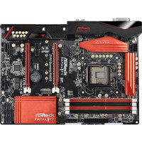 Материнская плата ASRock Fatal1ty Z170 Gaming K4/D3