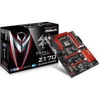 Материнская плата ASRock Fatal1ty Z170 Gaming K4/D3