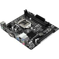 Материнская плата ASRock H81M-VG4 R2.0