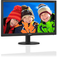 Монитор Philips 240V5QDSB/00/01
