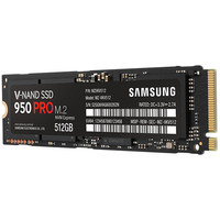 SSD Samsung 950 Pro 512GB (MZ-V5P512BW)