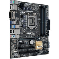 Материнская плата ASUS Q170M-C
