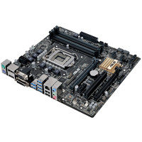 Материнская плата ASUS Q170M-C