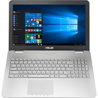 Ноутбук ASUS N551JB-CN043T 16 Гб