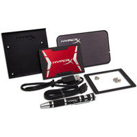 SSD Kingston HyperX Savage Bundle Kit 240GB (SHSS3B7A/240G)