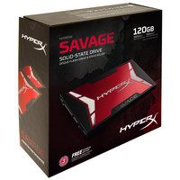 SSD Kingston HyperX Savage Bundle Kit 240GB (SHSS3B7A/240G)
