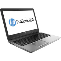 Ноутбук HP ProBook 650 G1 [K0H75ES] 8 Гб