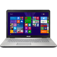 Ноутбук ASUS N751JX-T7215T