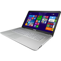 Ноутбук ASUS N751JX-T7215T