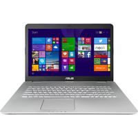 Ноутбук ASUS N751JX-T7215T
