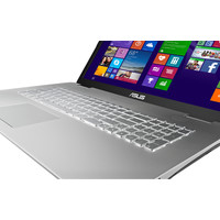 Ноутбук ASUS N751JX-T7215T