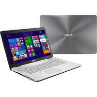 Ноутбук ASUS N751JX-T7215T