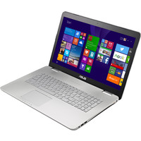 Ноутбук ASUS N751JX-T7215T