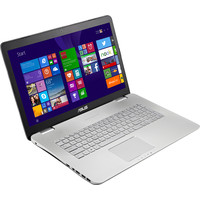 Ноутбук ASUS N751JX-T7215T