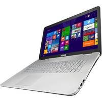 Ноутбук ASUS N751JX-T7215T