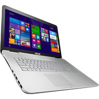 Ноутбук ASUS N751JX-T7215T