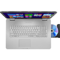Ноутбук ASUS N751JX-T7215T
