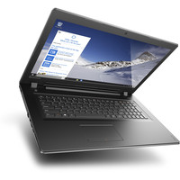 Ноутбук Lenovo IdeaPad 300-17 [80QH0000RK] 12 Гб