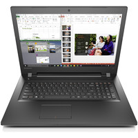 Ноутбук Lenovo IdeaPad 300-17 [80QH0000RK] 12 Гб