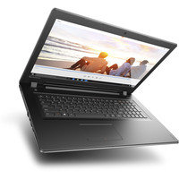 Ноутбук Lenovo IdeaPad 300-17 [80QH0000RK] 12 Гб