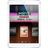 Планшет Apple iPad mini 16GB White Планшет Apple iPad mini 16GB White