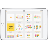 Планшет Apple iPad mini 4 128GB Silver (MK9P2)