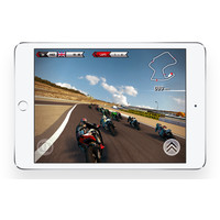 Планшет Apple iPad mini 4 128GB Silver (MK9P2)