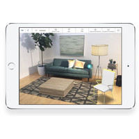Планшет Apple iPad mini 4 128GB Silver (MK9P2)