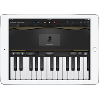 Планшет Apple iPad mini 4 128GB Silver (MK9P2)